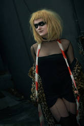 Pris - Blade Runner