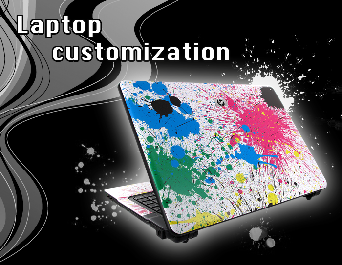 Laptop customization by Kumiko90 on DeviantArt