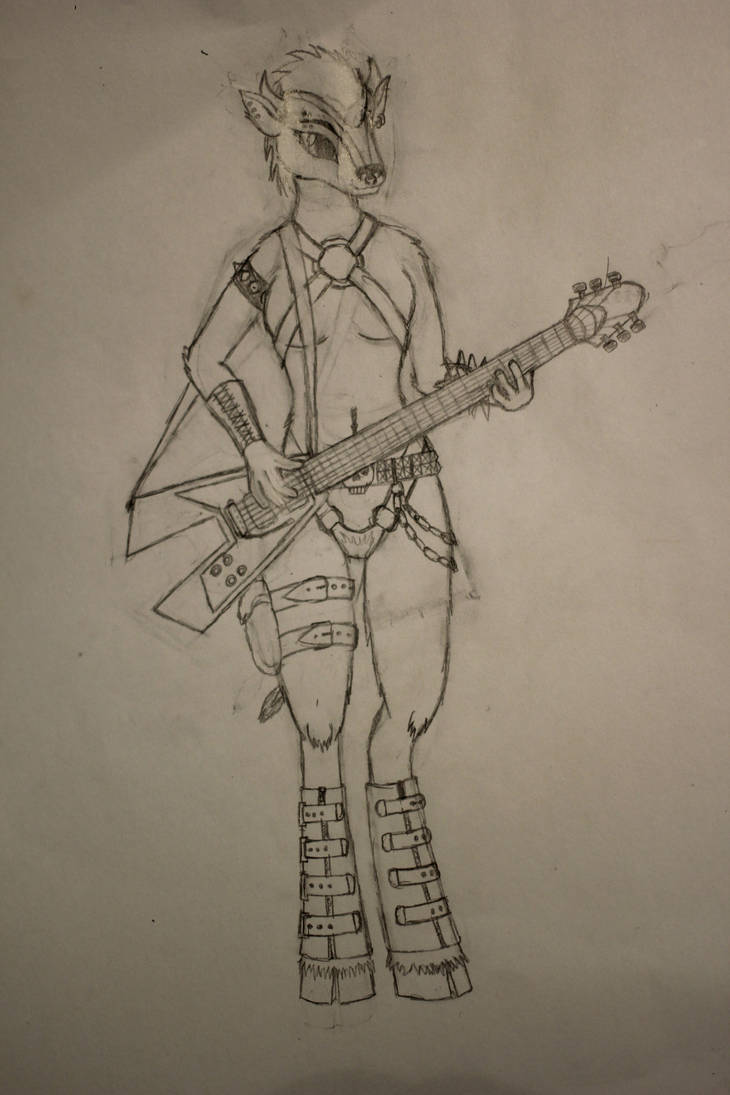 My Minotaur by doppelbob on DeviantArt