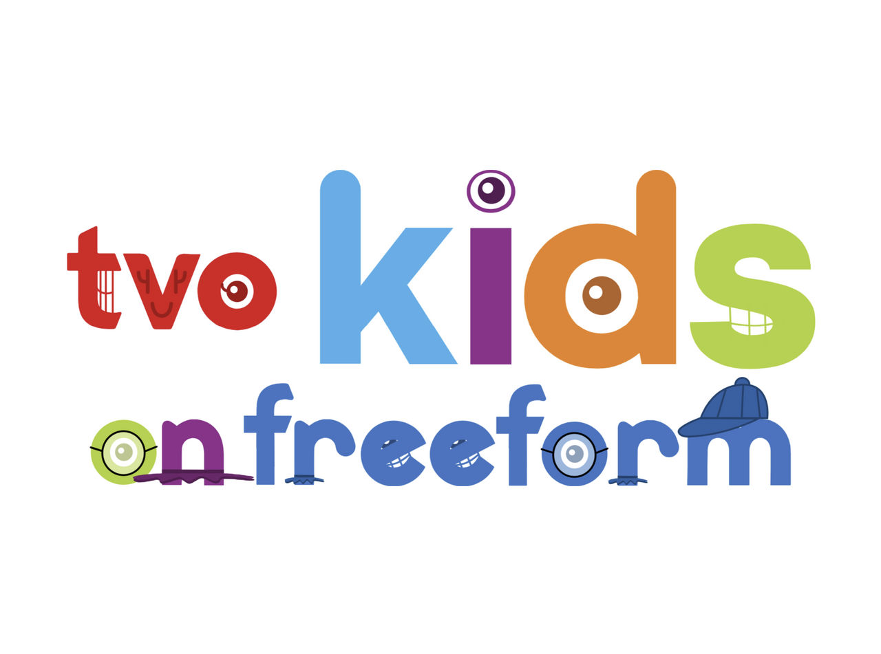 TVOKids on FreeForm Logo by HorsiesChickenFan on DeviantArt