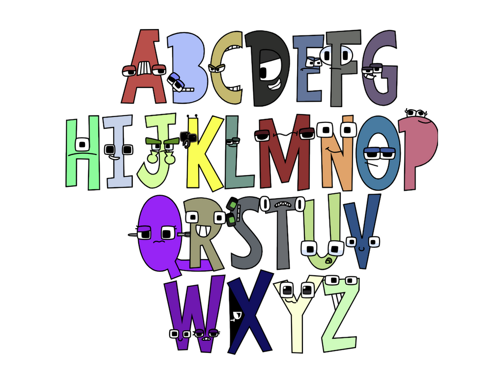 TVOKids letters in Coop Heavy font by HorsiesChickenFan on DeviantArt