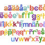 TVOKids Cakenese Letters