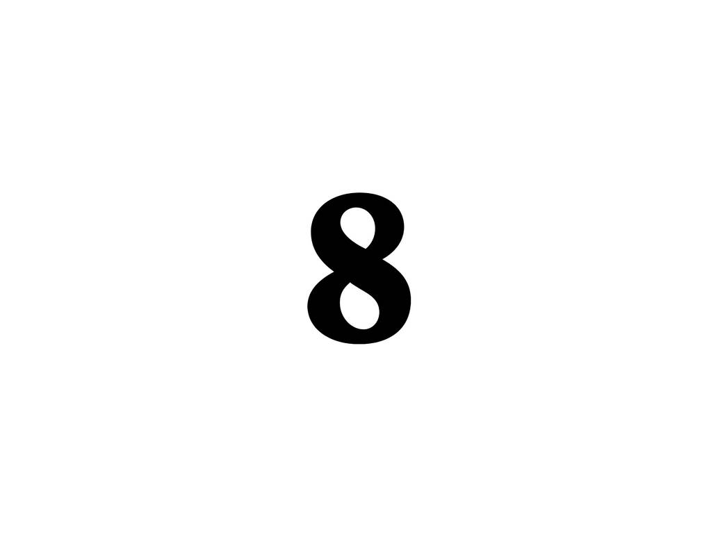 Alive Number Math Deviantart Times Sign Alive Male Persian Indigo Number 8 in Joanna Font. by HorsiesFanatic on ...