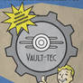 Fallout Vault-Tec Poster