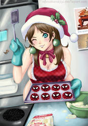 Sexmas Cookies by OgawaBurukku
