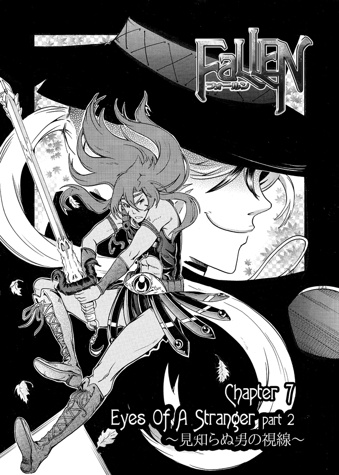 FaLLEN Ch. 7 Page 1 by OgawaBurukku