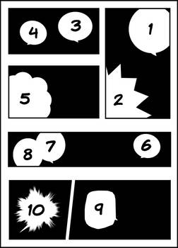 How To Read Manga Panels Guide