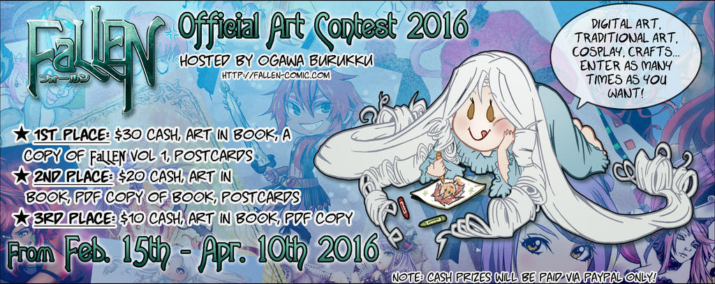 Artcontestbanner by OgawaBurukku