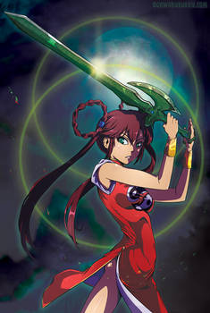 Mamono Hunter Yohko