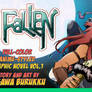 FaLLEN Vol:1 REBIRTH - Full-Color Kickstarter