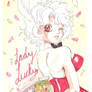 Lady Lucky - cover