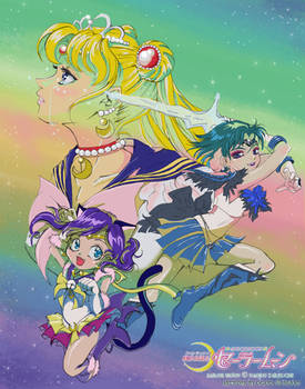 Pretty Guardian Sailor Moon