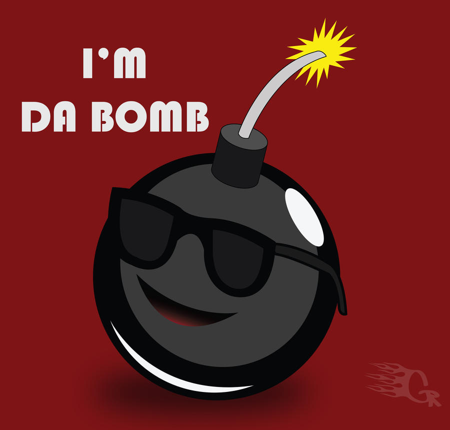 I'M DA BOMB