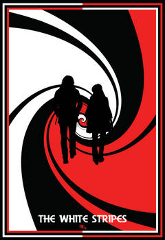 The White Stripes Poster