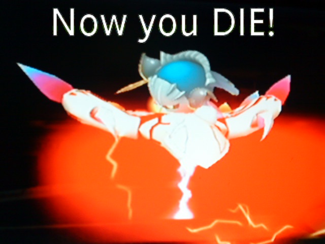 metaknight kills you