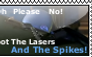 + Megamind: Not The Lasers And The Spikes +