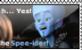 + Megamind: Spee-ider +