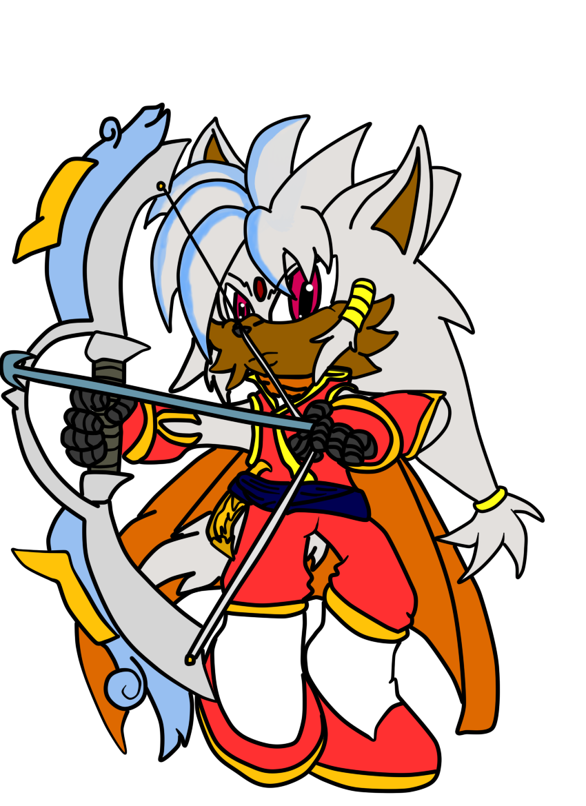 Ramayana Kulvir The Coyote. Or Rama of  White Wind