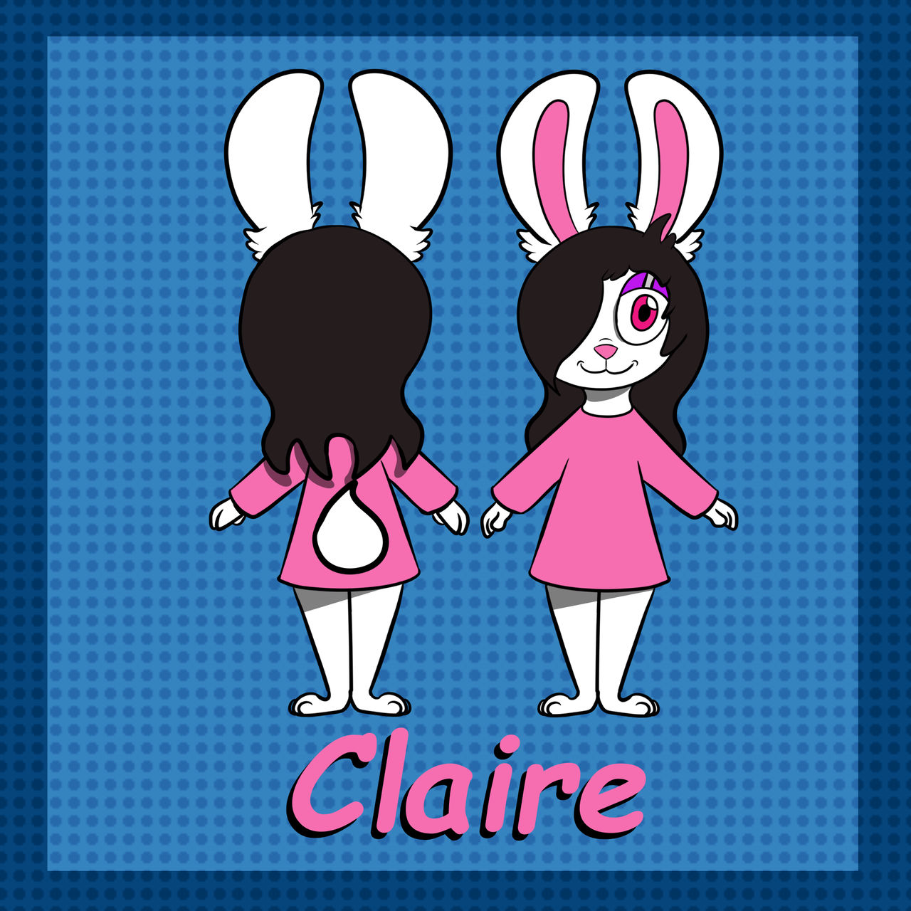 Claire Ref by lobobinho on DeviantArt