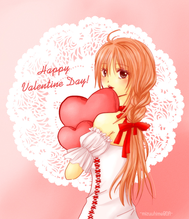 Happy Valentine Day~ 2014