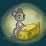 Mousey Love Cheese