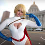 Power Girl