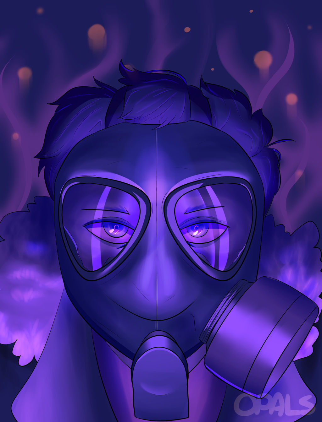 Pyrocinical Commisions Pyrocynical - happy 20th birthday! by ItsOpals on DeviantArt