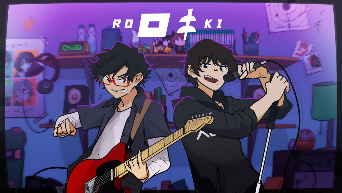 Cartoon Roki ROKI by fibertrash on DeviantArt
