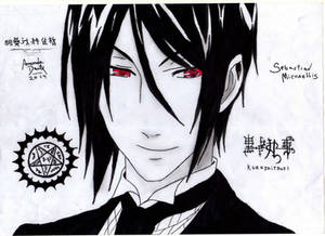 Sebastian Michaelis - Kuroshitsuji