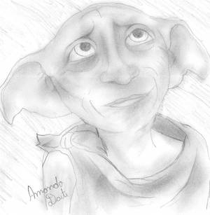 Dobby - Harry Potter