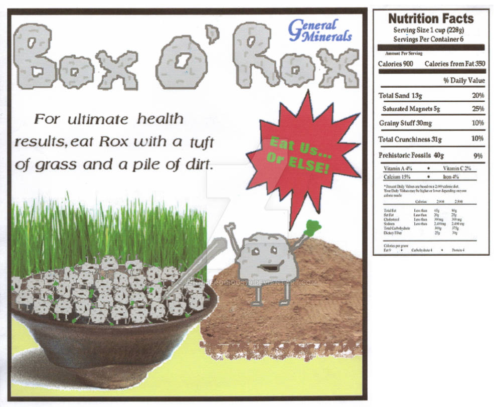 Box O Rox by JenniferOcious79 on DeviantArt