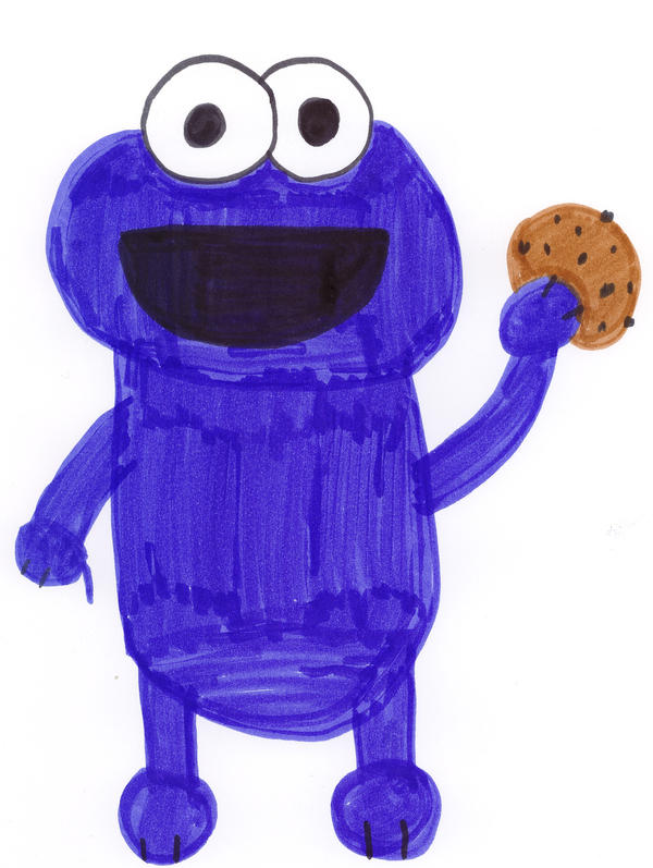 Cookie Monster