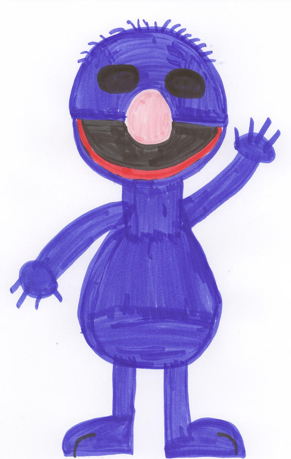 Grover by CheerBearsFan on DeviantArt