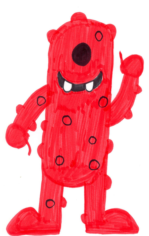 Muno by CheerBearsFan on DeviantArt