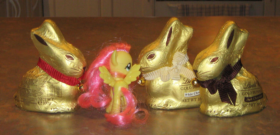 Everypony Likes Bunnies