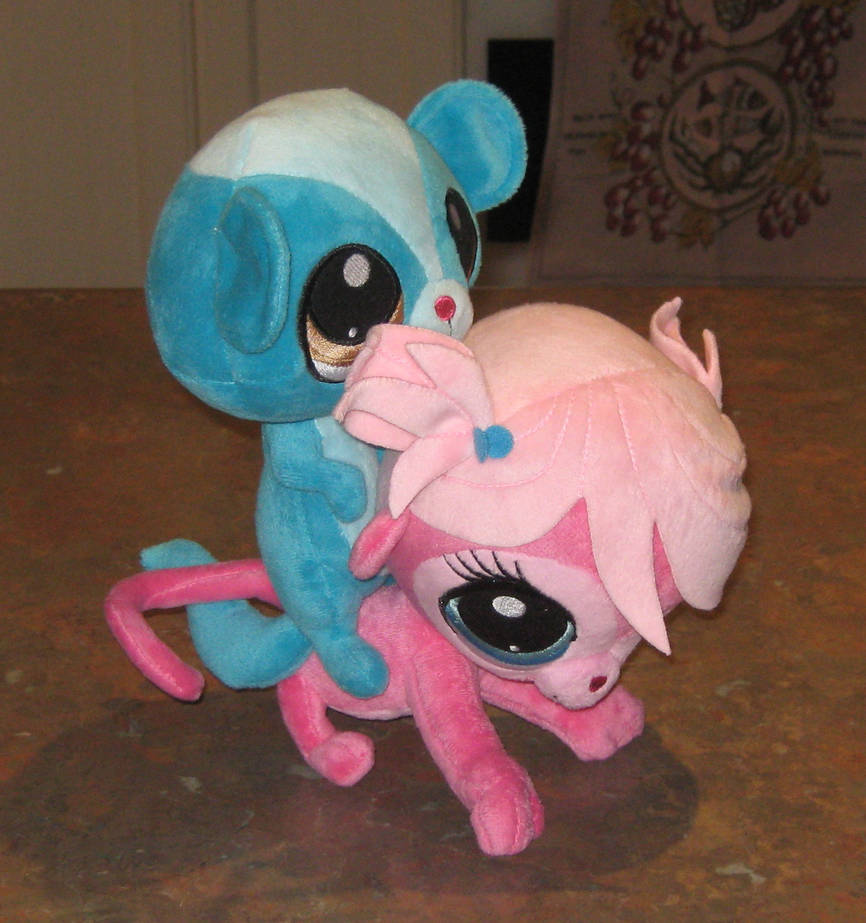 Monkey Rider by CheerBearsFan on DeviantArt