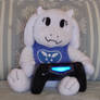 Toriel Plays Video Games