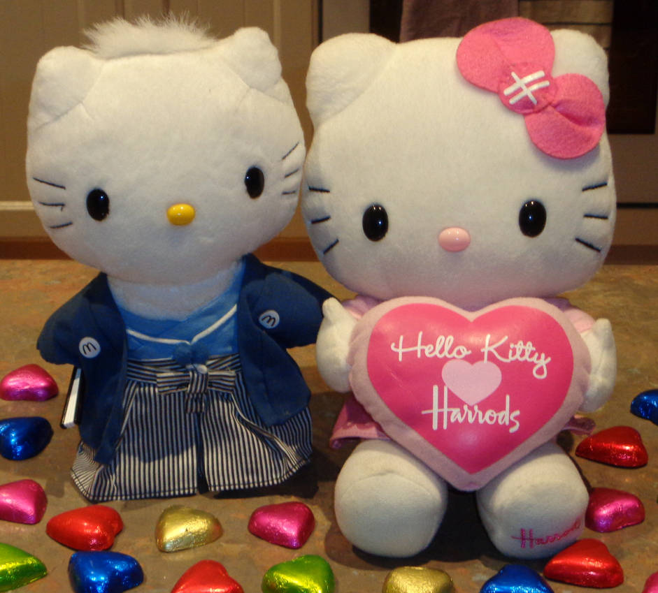Events: Stanley Plaza Presents Hello Kitty. Dear Daniel Love by