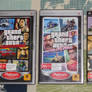 Grand Theft Auto PSP Trilogy