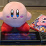 Kirby Plays Switch