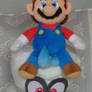 Cappy Wearing Mario