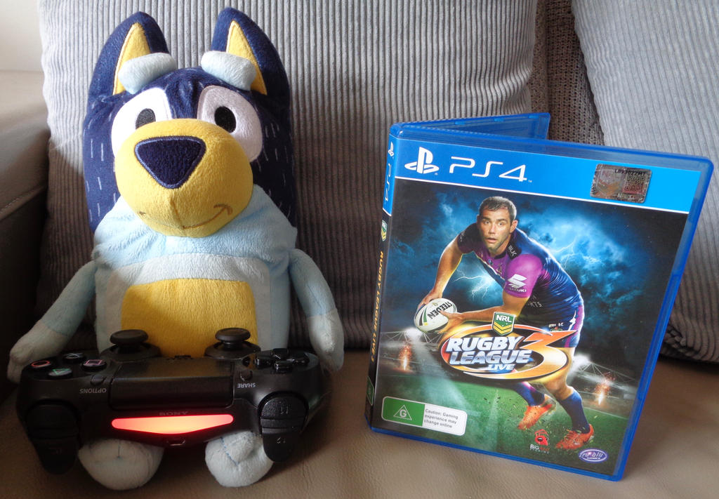 Ruby League Live 3 by CheerBearsFan on DeviantArt