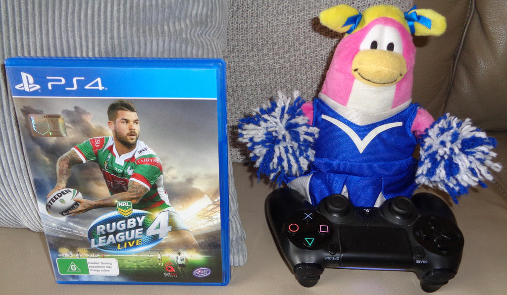 Ruby League Live 4 by CheerBearsFan on DeviantArt