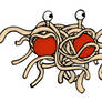 The Flying Spaghetti Monster