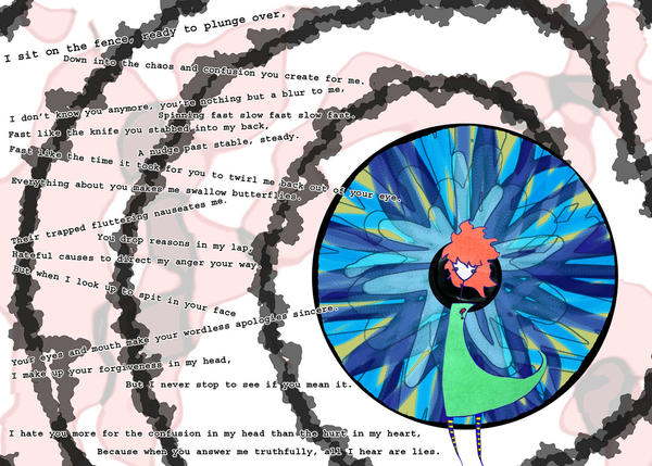 The Eye of the Storm