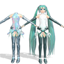 M2 Miku Append