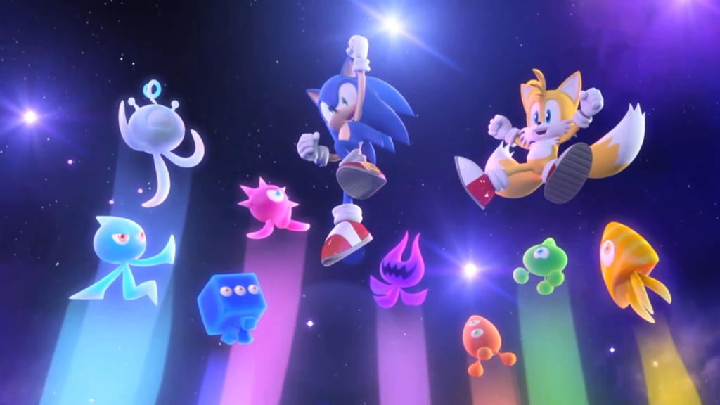 Sonic Color Chart Sonic Colors Picture 2 by DiamondTheMaster on DeviantArt