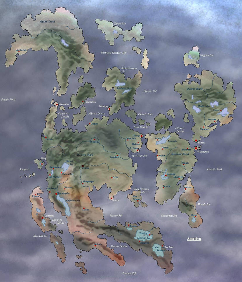 Riftworld America Series by jrhyder on DeviantArt