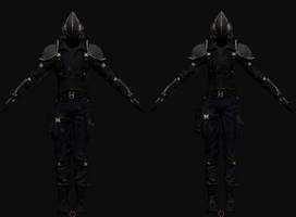 3rd Class Female WIP