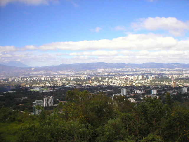 Guat city by tcheney on DeviantArt